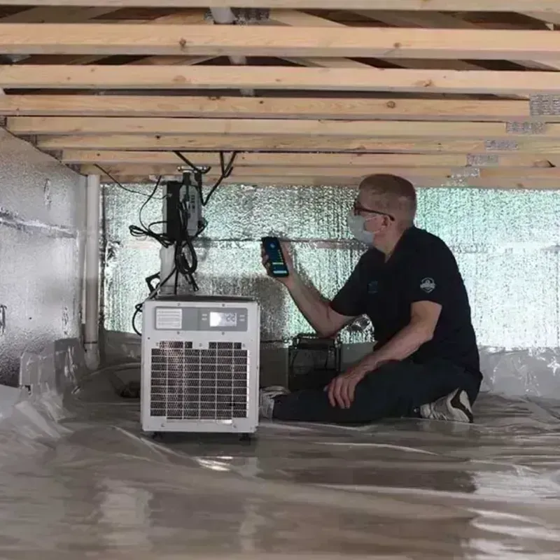 Crawl Space Water Removal Service in Grand Forks County, ND